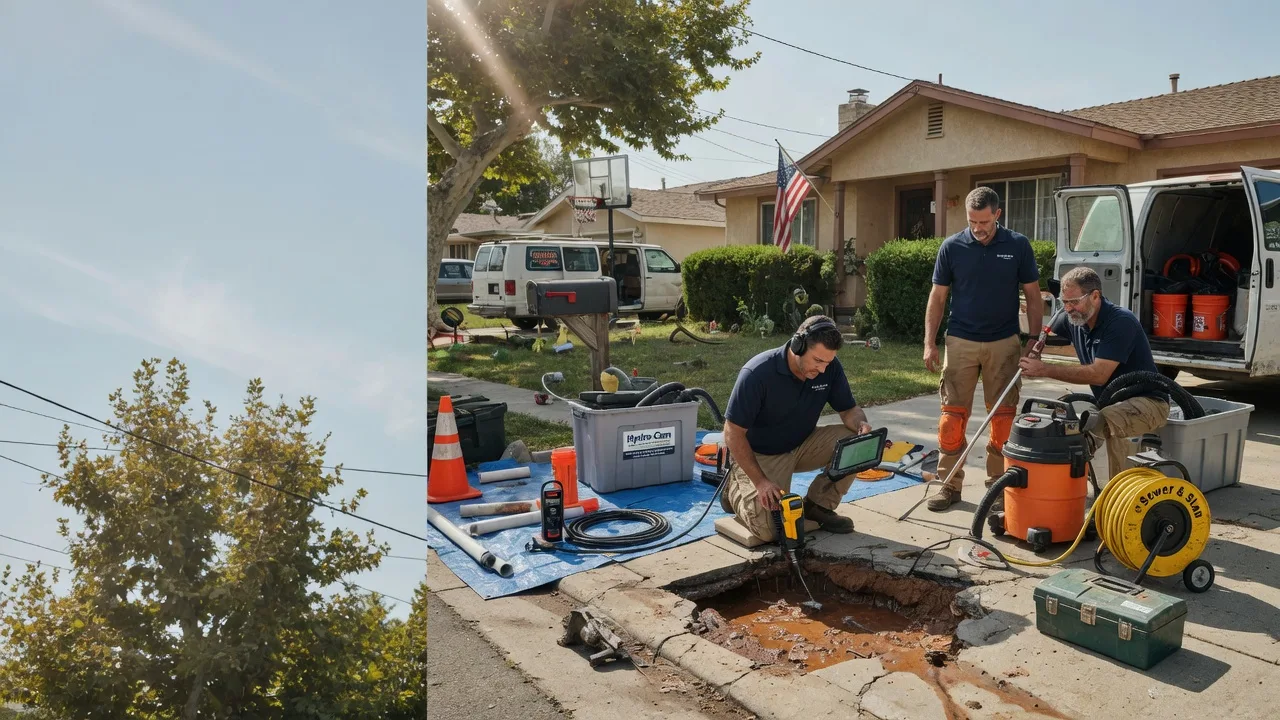 Slab Leak Repair in Richmond Dale, OH near me